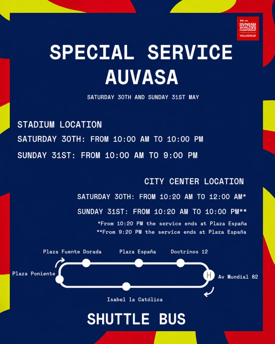 Servicio Especial
