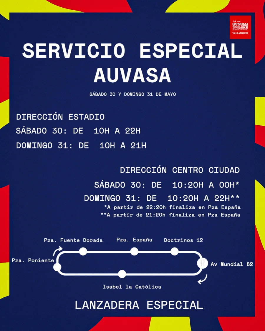 Servicio Especial
