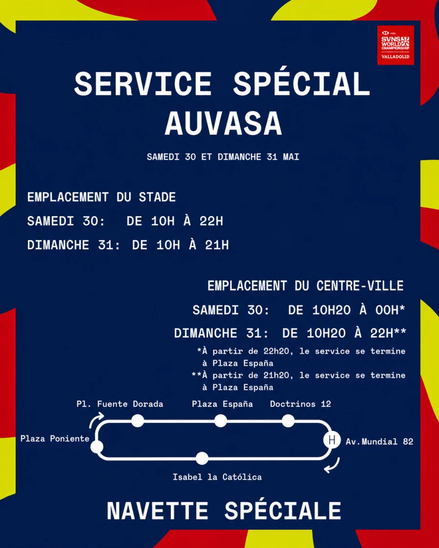 Servicio Especial